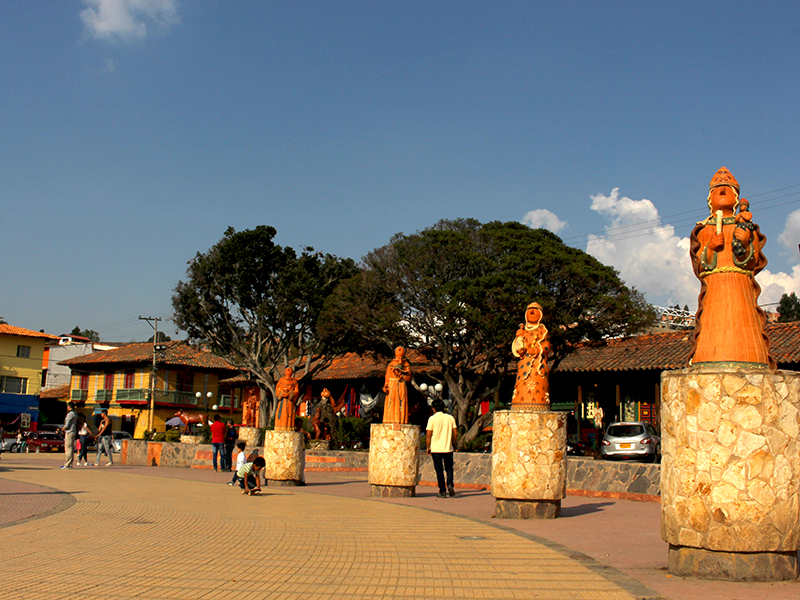 Ráquira Ráquira